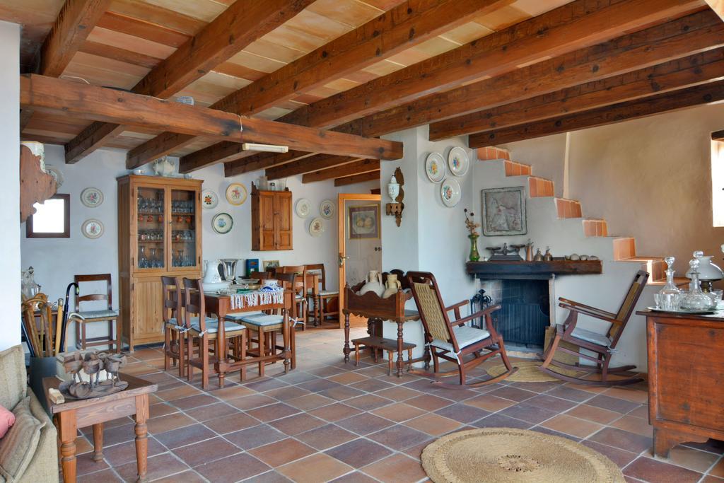 Vakantiehuis Sa Cova
